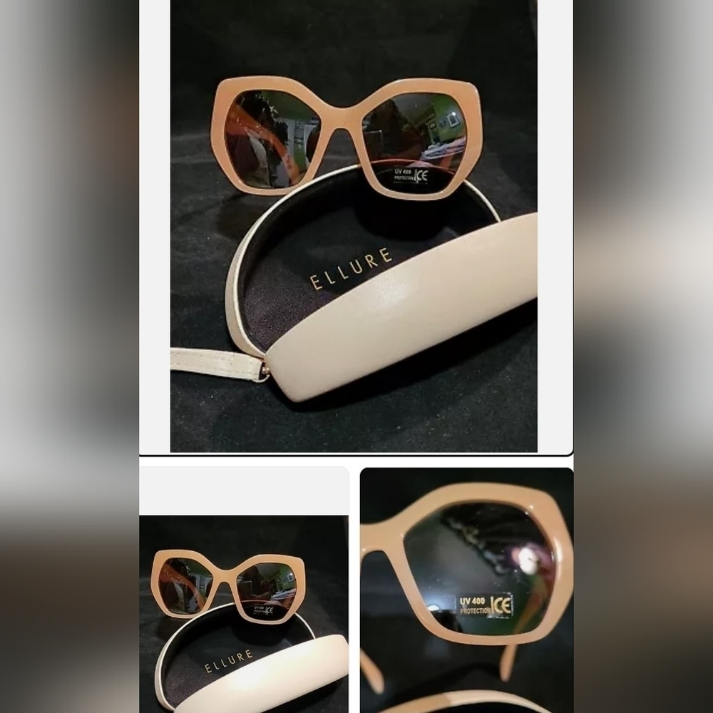 ❣️NWT PEACH SUNGLASSES - Picture 2 of 10